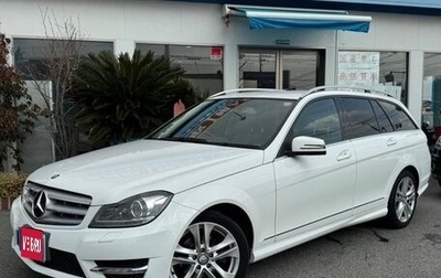 Mercedes-Benz C-Класс, 2013 год, 1 230 000 рублей, 1 фотография