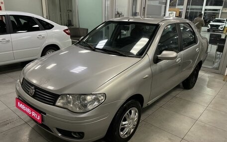 Fiat Albea I рестайлинг, 2008 год, 222 000 рублей, 1 фотография