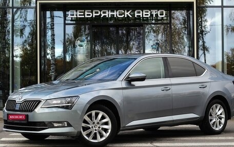 Skoda Superb III рестайлинг, 2018 год, 2 150 000 рублей, 1 фотография