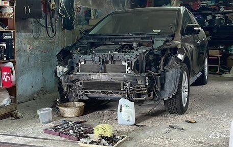 Mazda CX-7 I рестайлинг, 2008 год, 625 000 рублей, 1 фотография