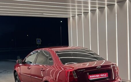 Chevrolet Lacetti, 2010 год, 590 000 рублей, 1 фотография