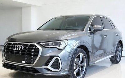Audi Q3, 2021 год, 2 430 000 рублей, 1 фотография