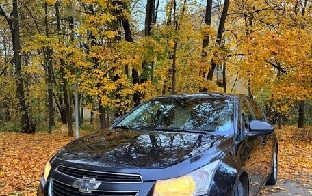 Chevrolet Cruze II, 2012 год, 800 000 рублей, 1 фотография