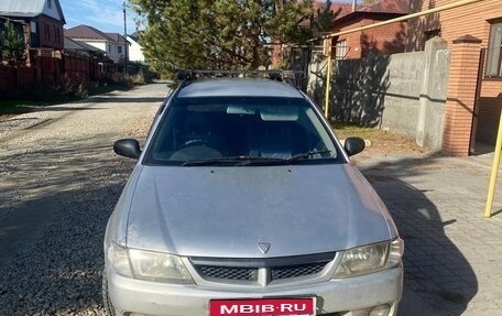 Nissan Wingroad III, 1999 год, 130 000 рублей, 1 фотография