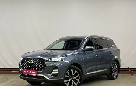 Chery Tiggo 7 Pro, 2021 год, 1 709 000 рублей, 1 фотография