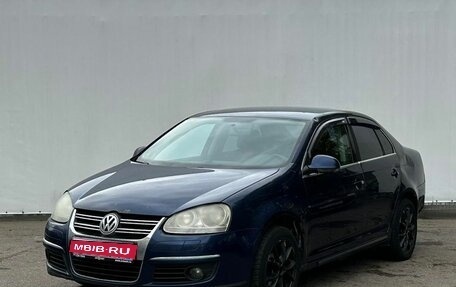 Volkswagen Jetta VI, 2007 год, 550 000 рублей, 1 фотография