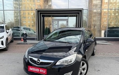 Opel Astra J, 2012 год, 835 000 рублей, 1 фотография