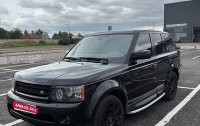 Land Rover Range Rover Sport I рестайлинг, 2008 год, 970 000 рублей, 1 фотография