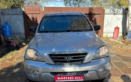 KIA Sorento IV, 2007 год, 530 000 рублей, 1 фотография