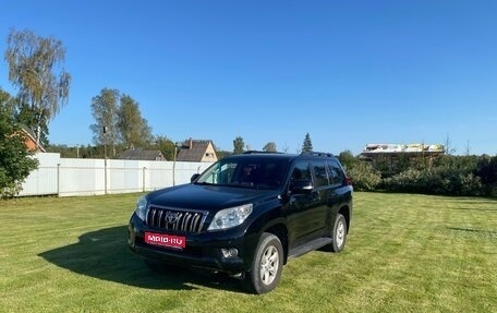 Toyota Land Cruiser Prado 150 рестайлинг 2, 2010 год, 2 400 000 рублей, 1 фотография