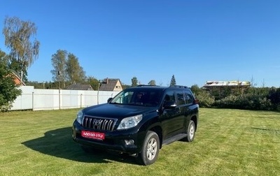 Toyota Land Cruiser Prado 150 рестайлинг 2, 2010 год, 2 400 000 рублей, 1 фотография