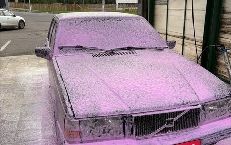 Volvo 740, 1991 год, 200 000 рублей, 1 фотография