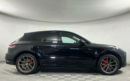 Porsche Macan I рестайлинг, 2021 год, 7 199 000 рублей, 4 фотография