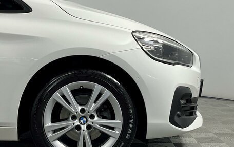 BMW 2 серия Grand Tourer F46 рестайлинг, 2019 год, 1 299 000 рублей, 7 фотография