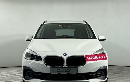 BMW 2 серия Grand Tourer F46 рестайлинг, 2019 год, 1 299 000 рублей, 2 фотография