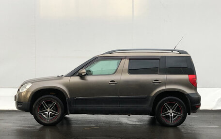 Skoda Yeti I рестайлинг, 2011 год, 499 000 рублей, 8 фотография