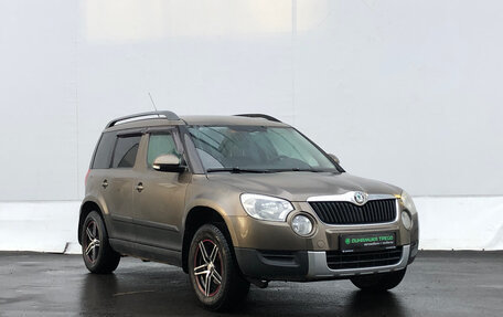 Skoda Yeti I рестайлинг, 2011 год, 499 000 рублей, 3 фотография