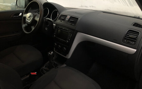 Skoda Yeti I рестайлинг, 2011 год, 499 000 рублей, 9 фотография