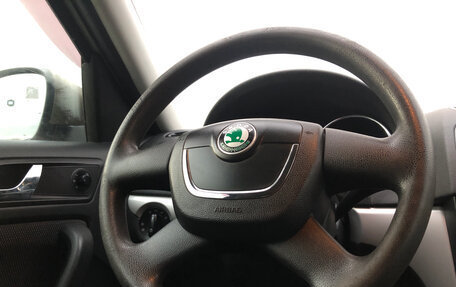 Skoda Yeti I рестайлинг, 2011 год, 499 000 рублей, 14 фотография