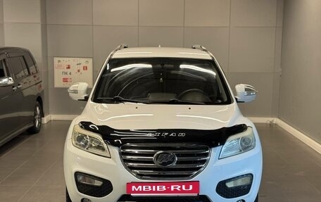 Lifan X60 I рестайлинг, 2014 год, 597 000 рублей, 2 фотография