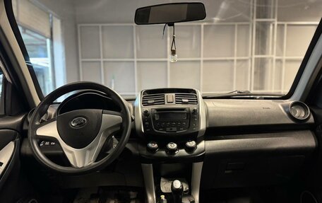 Lifan X60 I рестайлинг, 2014 год, 597 000 рублей, 10 фотография