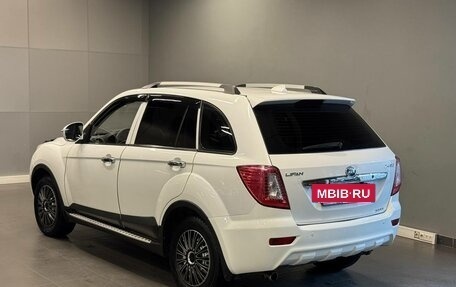 Lifan X60 I рестайлинг, 2014 год, 597 000 рублей, 6 фотография