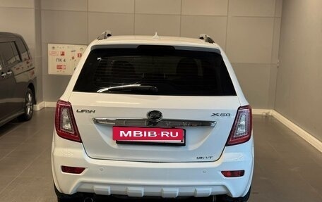 Lifan X60 I рестайлинг, 2014 год, 597 000 рублей, 5 фотография