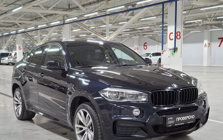 BMW X6, 2016 год, 3 573 000 рублей, 7 фотография