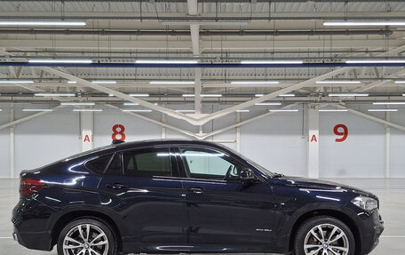 BMW X6, 2016 год, 3 573 000 рублей, 8 фотография