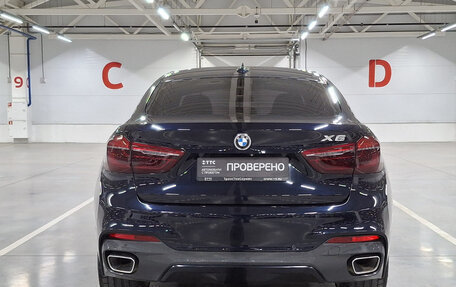 BMW X6, 2016 год, 3 573 000 рублей, 10 фотография