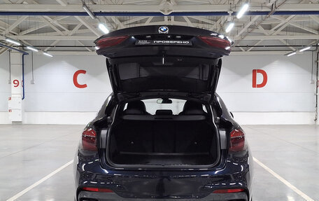 BMW X6, 2016 год, 3 573 000 рублей, 14 фотография