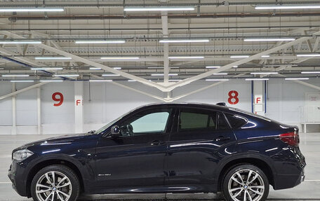 BMW X6, 2016 год, 3 573 000 рублей, 12 фотография