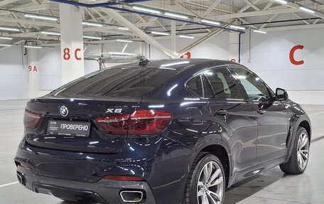 BMW X6, 2016 год, 3 573 000 рублей, 9 фотография