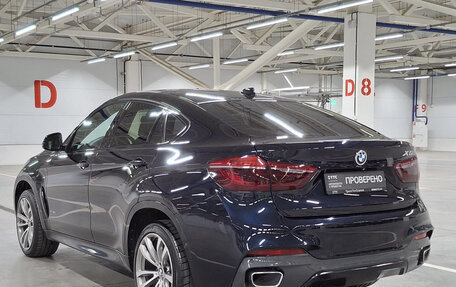 BMW X6, 2016 год, 3 573 000 рублей, 11 фотография