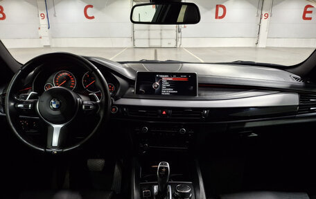 BMW X6, 2016 год, 3 573 000 рублей, 18 фотография