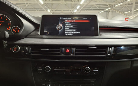 BMW X6, 2016 год, 3 573 000 рублей, 19 фотография