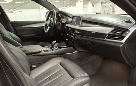 BMW X6, 2016 год, 3 573 000 рублей, 15 фотография