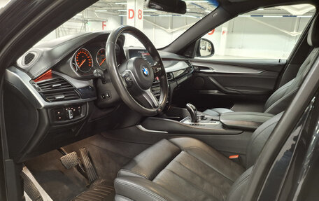 BMW X6, 2016 год, 3 573 000 рублей, 20 фотография