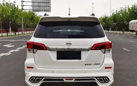 Nissan Terra, 2022 год, 2 259 000 рублей, 4 фотография