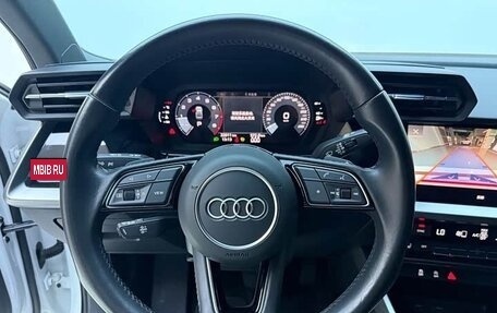 Audi A3, 2022 год, 2 120 000 рублей, 9 фотография