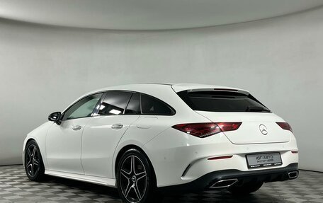 Mercedes-Benz CLA, 2019 год, 2 479 000 рублей, 6 фотография