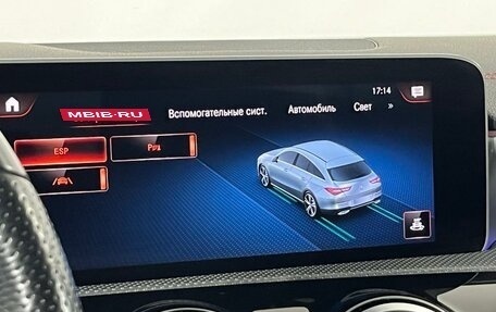 Mercedes-Benz CLA, 2019 год, 2 479 000 рублей, 18 фотография