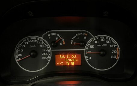Fiat Albea I рестайлинг, 2008 год, 222 000 рублей, 5 фотография