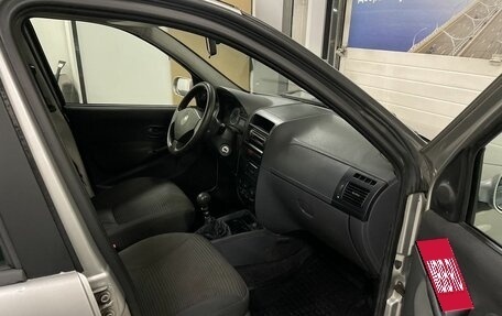 Fiat Albea I рестайлинг, 2008 год, 222 000 рублей, 8 фотография