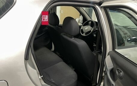 Fiat Albea I рестайлинг, 2008 год, 222 000 рублей, 9 фотография