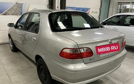 Fiat Albea I рестайлинг, 2008 год, 222 000 рублей, 3 фотография