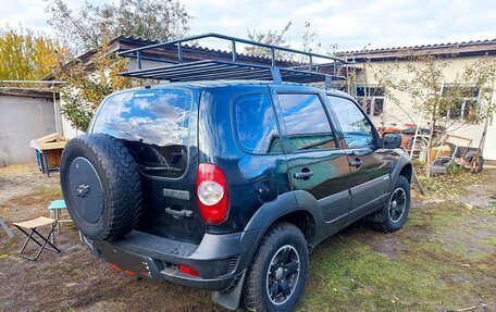 Chevrolet Niva I рестайлинг, 2010 год, 350 000 рублей, 5 фотография