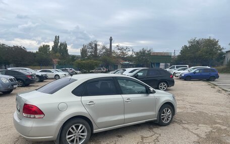 Volkswagen Polo VI (EU Market), 2014 год, 950 000 рублей, 3 фотография