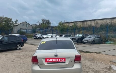 Volkswagen Polo VI (EU Market), 2014 год, 950 000 рублей, 4 фотография