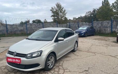 Volkswagen Polo VI (EU Market), 2014 год, 950 000 рублей, 5 фотография